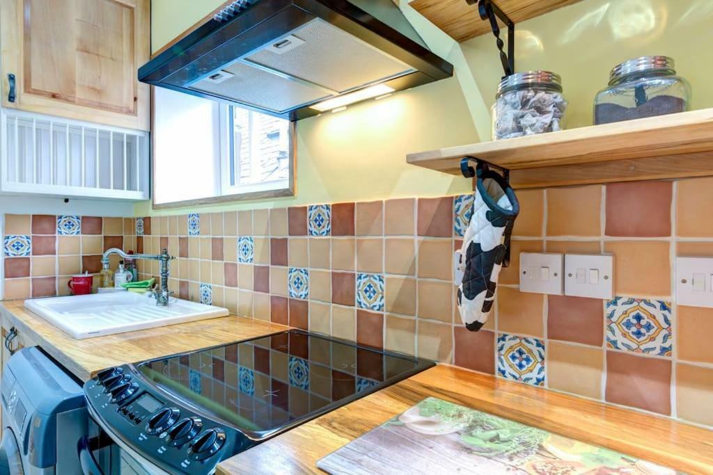 Fishermans Flat - River View Holiday Home Dundee Bagian luar foto