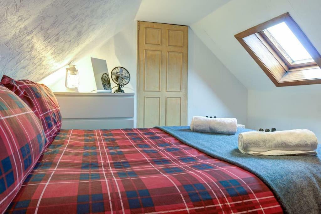 Fishermans Flat - River View Holiday Home Dundee Bagian luar foto