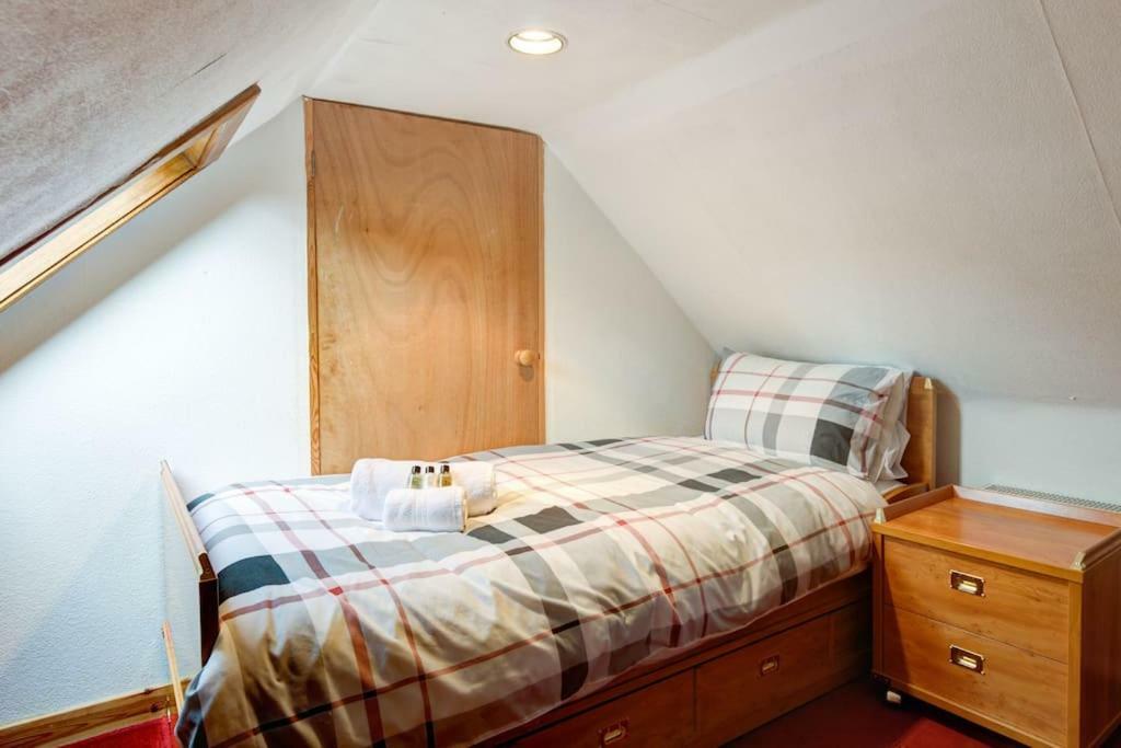 Fishermans Flat - River View Holiday Home Dundee Bagian luar foto
