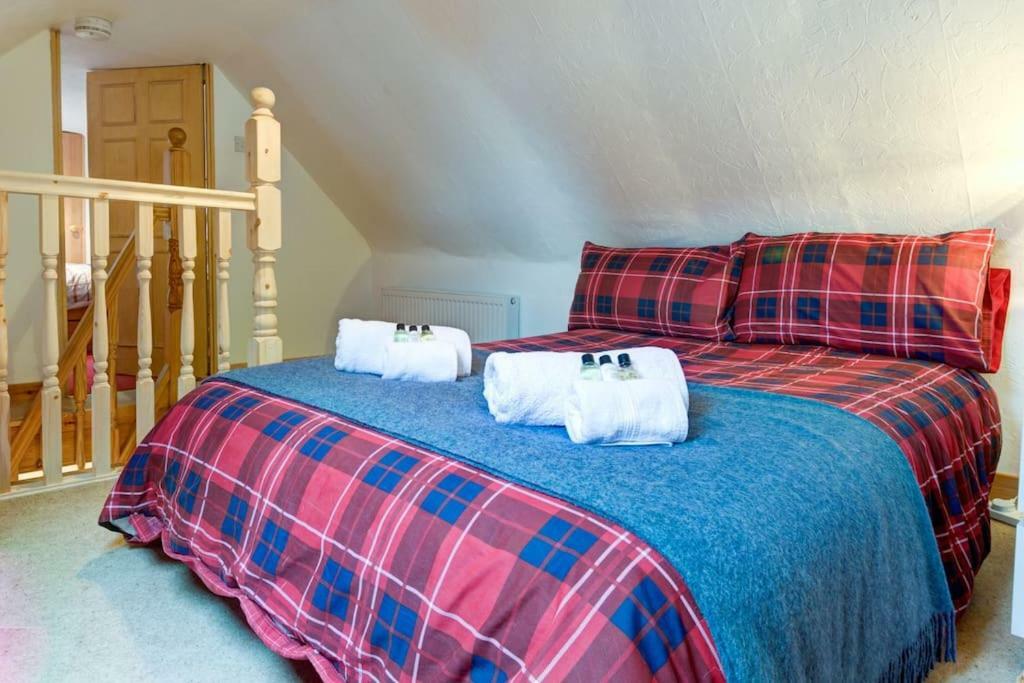 Fishermans Flat - River View Holiday Home Dundee Bagian luar foto
