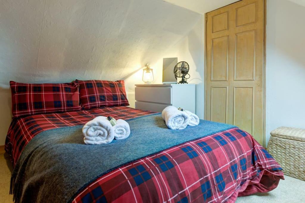 Fishermans Flat - River View Holiday Home Dundee Bagian luar foto