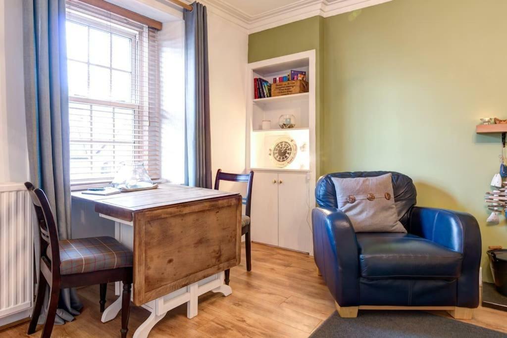 Fishermans Flat - River View Holiday Home Dundee Bagian luar foto
