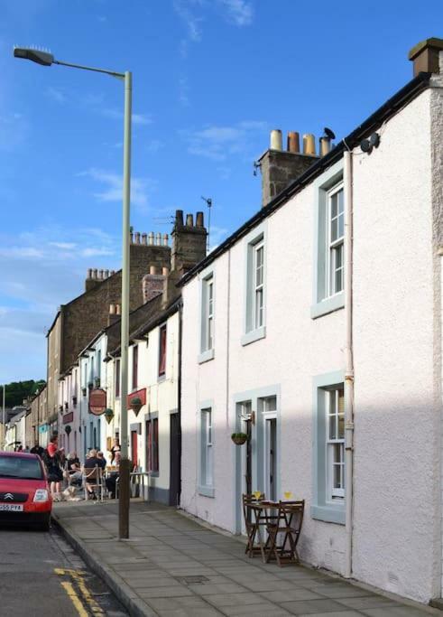 Fishermans Flat - River View Holiday Home Dundee Bagian luar foto