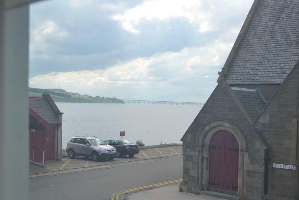 Fishermans Flat - River View Holiday Home Dundee Bagian luar foto